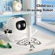 thumbnail image 2 of Robot de Dibujo RIVGOT Niños 150 Tarjetas Voz Interactiva, 2 of 3