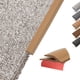 thumbnail image 1 of Tira De Remate Para Borde De Alfombra De Pvc Flexible Autoadhesiva, 1 of 6