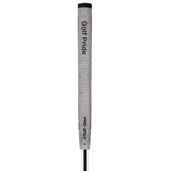 Cable Putter Grip Golf Pride Pro Only Green Star, 88 ml, 1 unidad