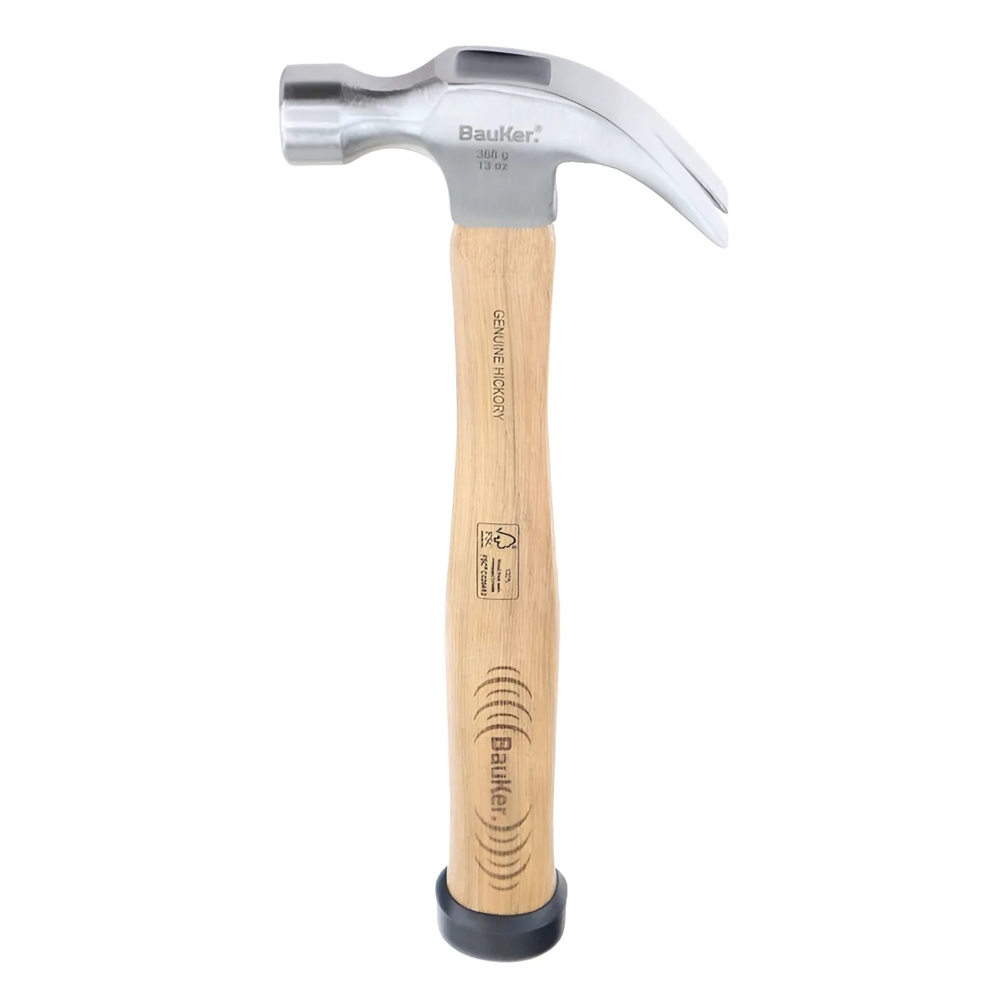 Martillo Carpintero 13oz Bauker