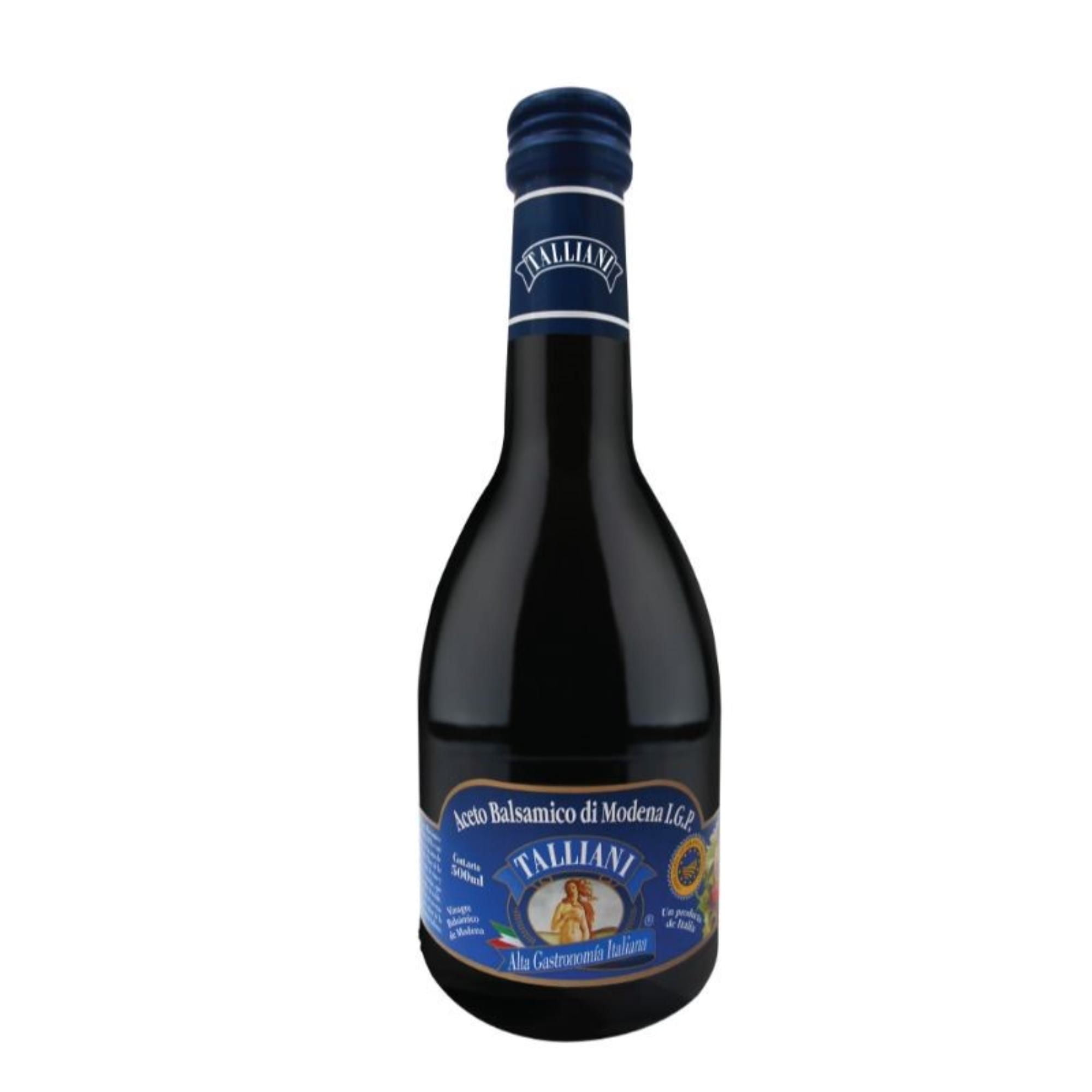 Aceto Balsámico Botella 500 ml Talliani