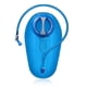 thumbnail image 1 of Depósito de agua CamelBak Crux, bolsa de hidratación de 2 litros, color azul, 1 of 2