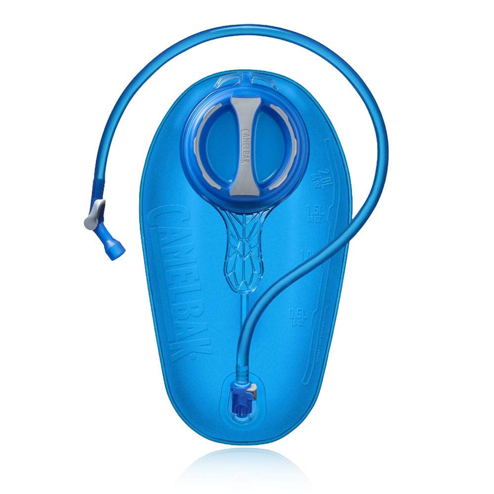 Depósito De Agua Camelbak Crux, Bolsa De Hidratación De 2 Litros, Color Azul