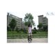 thumbnail image 4 of Zancos de Salto Skyrunner 40‑60 kg Negro/Rojo, 4 of 5