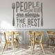 thumbnail image 2 of Decomural People Who Love To Eat Kitchen WS-46006, 2 of 2