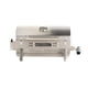 thumbnail image 1 of Parrilla de gas Masterbuilt, portátil, propano, 10.000 BTU, 288 pulgadas cuadradas, 1 of 8