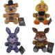 thumbnail image 1 of Suministros de Peluche Huoguo Five Nights at Freddy's Party 18 cm, 1 of 1