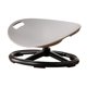 thumbnail image 1 of Silla Giratoria Ergonómica Para Ni?os, Juguete Sensorial Antideslizante Para Sala De Estar, Interior Y Hogar, Color Plateado, 1 of 5