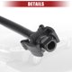 thumbnail image 5 of Unique Bargains Manguera de Desbordamiento del Tanque del Radiador de Refrigerante para Ford Fiesta S SE No.8V2Z-8B081-B/8V2Z-8B081-A, 5 of 7