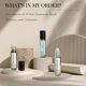 thumbnail image 2 of Set de regalo Avany Naturals Fragrance Oil para mujer, 3 perfumes, 2 of 5