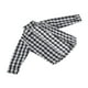 thumbnail image 1 of Moda 1/12 Camisa De Muñeca Masculina Decoración Para Figura De Acción Coleccionable Masculina De 6 Pulgadas Negro Blanco, 1 of 5