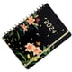 thumbnail image 4 of 2024 Planner A5 Libro De Citas De 12 Meses Para La Oficina Regalos Año Nuevo Fower, 4 of 5