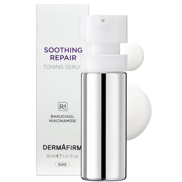 Sérum facial Dermafirm Soothing Repair R4 con niacinamida 30 ml