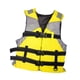 thumbnail image 4 of Chaleco Salvavidas Con Correas Ajustables Para Adultos, Ideal Para Kayak, Canotaje, Navegación, Talla S, Amarillo, 4 of 5