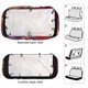 thumbnail image 3 of Funda de Asiento Trasero para Auto Desmarcar Descendientes: El Auge de Rojo, 3 of 6