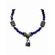 thumbnail image 2 of Pulsera de Cristales, metal y dije, 2 of 3