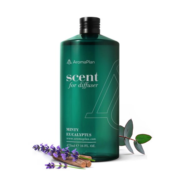 Difusor de aceite esencial AROMAPLAN Minty Eucalyptus 473 ml