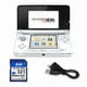 thumbnail image 1 of Nintendo 3DS Blanco Hielo - Reacondicionado, 1 of 3
