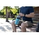 thumbnail image 3 of Funda aislante para botella Nalgene 32 oz Capri Teal de neopreno, 3 of 4