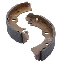 Repuestos Del Sol - Juego Patines Freno Traseros Nissan Sentra Ii 1.6 1998 2002