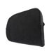 thumbnail image 5 of Cojín De Asiento De Respaldo Lumbar De Espuma Viscoelástica De Viaje Para Silla Negro, 5 of 5