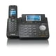 thumbnail image 2 of Teléfono inalámbrico VTech DS6151-11 DECT 6.0 de 2 líneas con 3 auriculares, 2 of 6