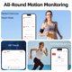 thumbnail image 4 of Anillo Inteligente TIAZUUX Fitness, Sueño y Monitor Cardíaco, 4 of 8