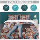 thumbnail image 5 of Nami Bed Duvet Cover Funny Anime Cartoon Bedding Se Lightweight3 Piece Comforter Se, cases, 5 of 5
