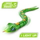 thumbnail image 1 of Robo Alive Slithering Snake Series 3 Green por ZURU Juguete de reptil con luz robótica a b, 1 of 2