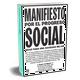 thumbnail image 1 of Manifiesto Por El Progreso Social, 1 of 2