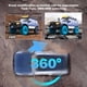 thumbnail image 5 of Coche RC Crawler EAZYRC 1/10 LC80 PRO V2 Brushless 4x4 Azul, 5 of 9