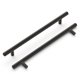 thumbnail image 1 of Tiradores para gabinete Hickory Hardware 19 cm bronce vintage, paquete de 5, 1 of 7