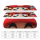 thumbnail image 2 of Super Mario 3-Piece Comforter Set for Bedroom Super Mario Bedding Set for Kids Adults Soft Microfiber Duvet Cover Set with Zipper Closure, 2 of 5