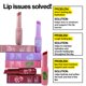 thumbnail image 2 of Bálsamo Labial con Tinte Strawberry Sugar de Pacifica 3 g, 2 of 9