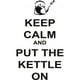thumbnail image 1 of Decomural Keep Calm Put The Kettle On WS-19701, 1 of 2