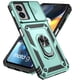 thumbnail image 4 of Estuche GANGXUN para Motorola Moto G Power 2024, soporte giratorio 360°, estilo mecánico y magnético, 4 of 5