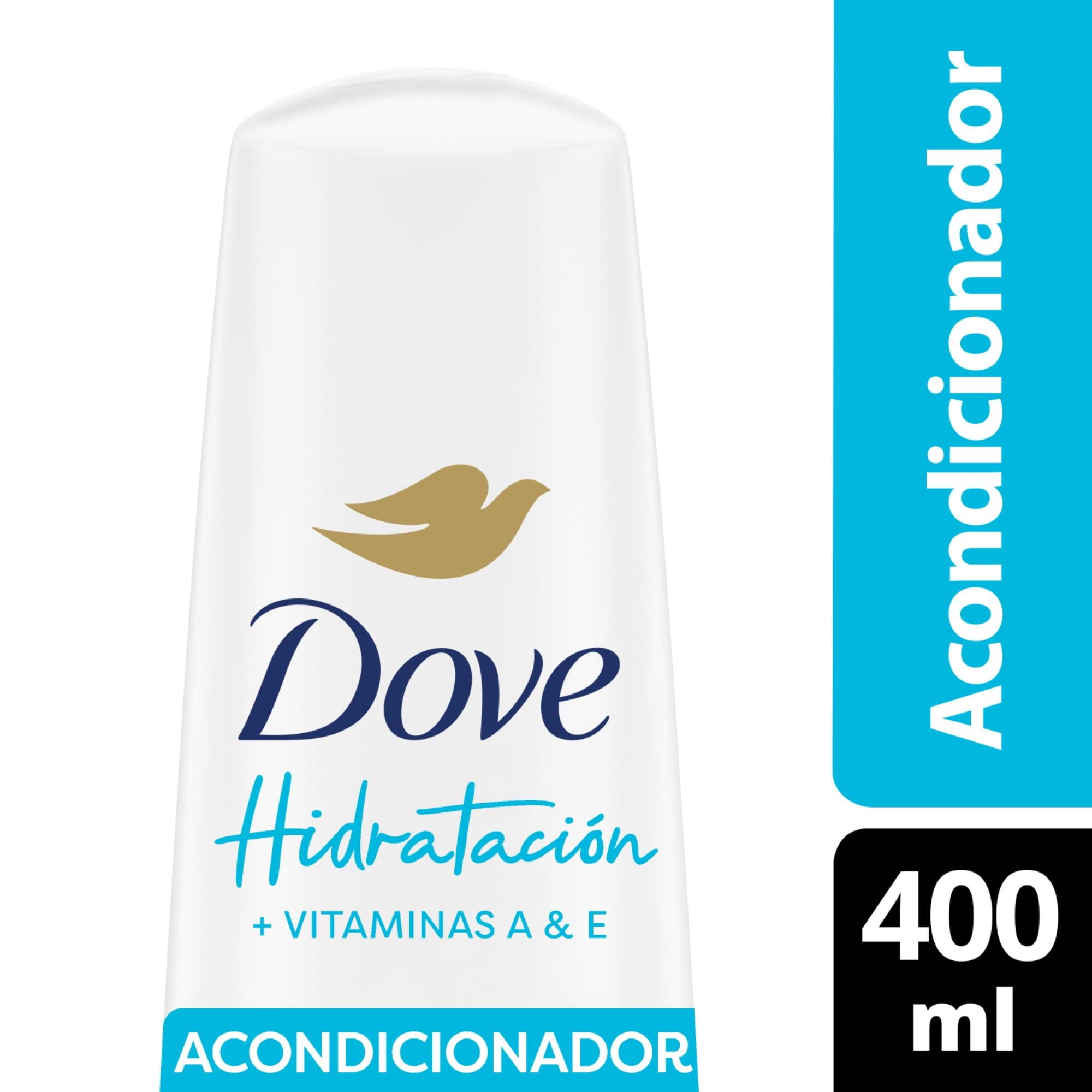 Dove - Acondicionador Hidratación Intensa 400Ml
