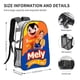 thumbnail image 2 of Mochila Transparente Desmarcar Bely y Beto 31 x 43 cm, 2 of 6