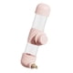 thumbnail image 3 of Dispensador Automático De Agua, Equipo Para Beber A Prueba De Fugas, Alimentador De Agua Para Pájaros Y Mascotas, Rosa, 220ml, 3 of 3