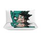 thumbnail image 3 of My Hero Academia Anime 3-Piece Twin Bed Set Fade-Resistant Microfiber, 3 of 4