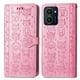 thumbnail image 1 of Funda Cartera FOXDOCK para HMD Pulse Pro , Flip PU con Relieve de Gatos y Perros, Tarjetero y Soporte, 1 of 6