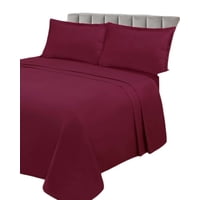 Teng Fei - Sábana De Genero 2 Plaza Burdeo