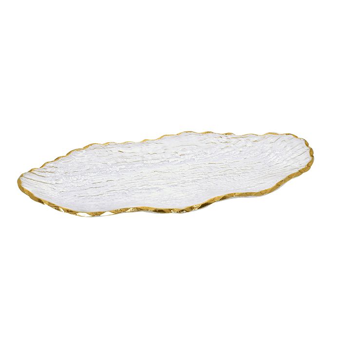 Muebles Santa Ana - Centro Mesa 38 Cm Frederick Gold