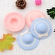 thumbnail image 2 of Straw Hat Teether Can Be Boiled With Water, Silicone Anti-eating Hand Artifact, Baby Soothing Toy, Baby Molar Stick, Bite And Enjoy, 2 of 4