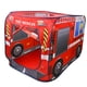 thumbnail image 2 of Tienda De Campaña Para Niños, Juguete Para Juego De Simulación En Interiores Y Exteriores, Tiendas De Campaña Para Coche, Camión De Bomberos, 2 of 3