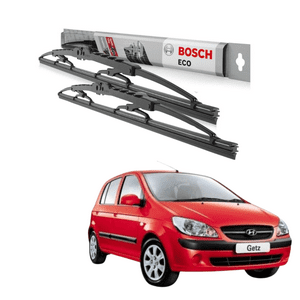 Plumillas Bosch Eco Para Hyundai Getz 2003-2012
