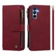 thumbnail image 2 of Funda Cartera Samsung Galaxy A15 con Cierre, Rojo, 2 of 6