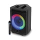 thumbnail image 1 of PARLANTE KARAOKE FLAMING CHROMA SOUND 8” BT/40W MLAB 09479, 1 of 7