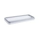 thumbnail image 5 of Toallero De Baño Con Estante Organizador Soporte Toallero Para Balcón Cocina Gris, 5 of 5