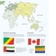thumbnail image 3 of Banderas del mundo para colorear, 3 of 7